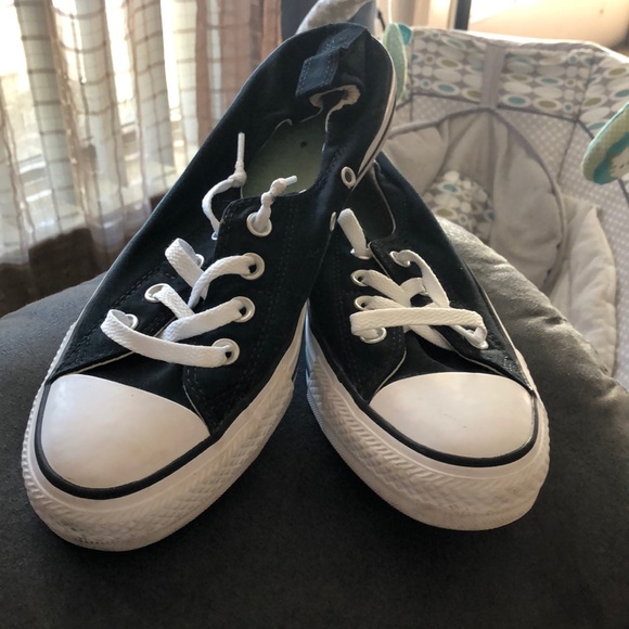 make converse slip on